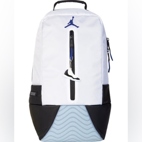 Nike Other - NWT Nike Air Jordan Retro 11 Concord Jumpman Backpack Bag